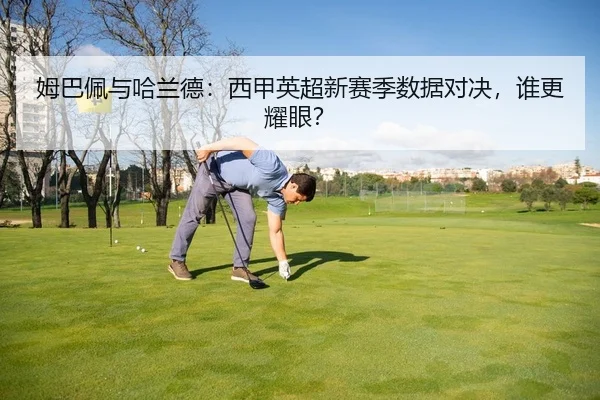 姆巴佩与哈兰德：西甲英超新赛季数据对决，谁更耀眼？